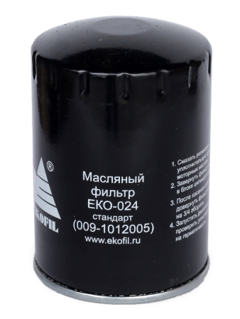 Фильтр масляный Экофил Д-245 (Стандарт)