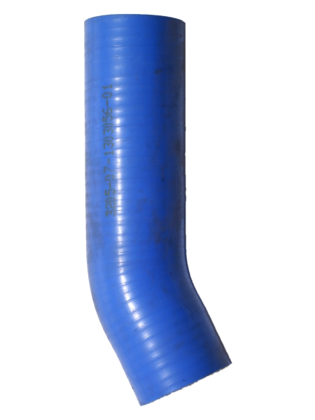 Патрубок ПАЗ-3205 ММЗ-245 "GRS" угловой Сербия