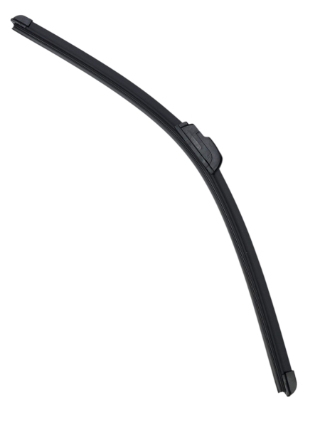 Щетка стеклоочистителя бескаркасная 22/550mm крепление HOOK крючок KURUMAKIT