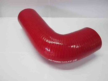 Патрубок угловой интеркуллера ГАЗ-3309 дв.ЯМЗ ЕВРО-4 Darwin Plus