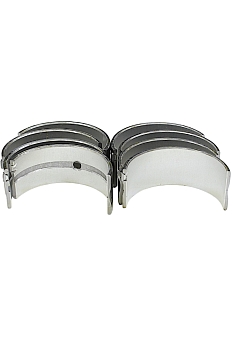 Комплект шатунных вкладышей к/в Д144, тракторная техника (стандарт)