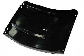 Брызговик заднего колеса Г-ль-3302, (металл) нов/обр