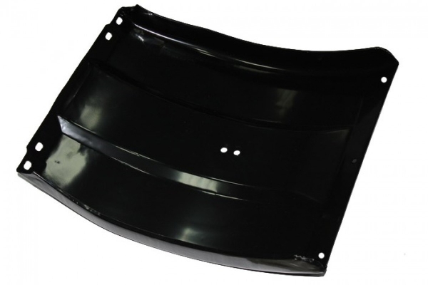 Брызговик заднего колеса Г-ль-3302, (металл) нов/обр