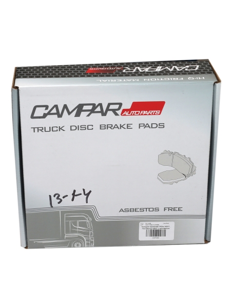 Колодка тормозная Г-он NEXT, ПАЗ Вектор NEXT перед./зад. с монтажным комплектом (комп. 4шт)