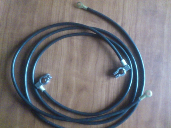 Провода АКБ ПАЗ-3205