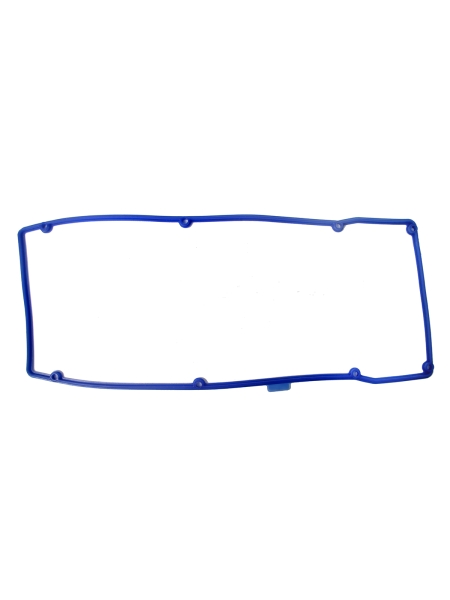Прокладка клапанной крышки 405 дв. Евро-3 (силикон) синий