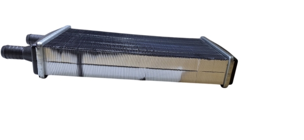 Радиатор отопителя для а/м Газель Бизнес (ф=20мм) 2-х, -ряд алюм.																										