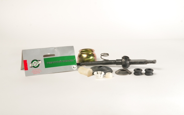 Р/к рычага КПП Г-ль 3302 (полный) "Авторг"