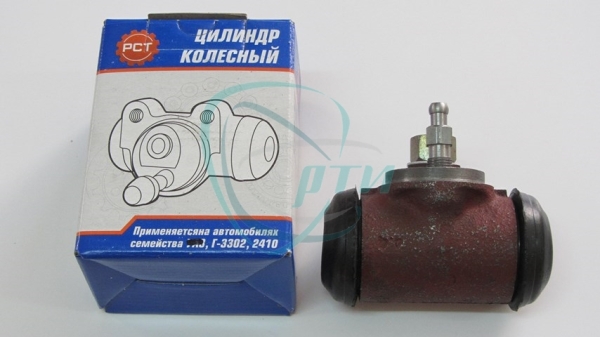 Цилиндр тормозной задний (ЗТЦ) УАЗ, Г-ль переход. с авторегулировкой, улучш. исп.