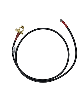 Провод АКБ (--) УАЗ 3163 Патриот  евроклемма