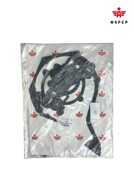 Прокладки двигателя 420/4216 (8 шт.) ПМБ 0.6 мм ФАРЕР