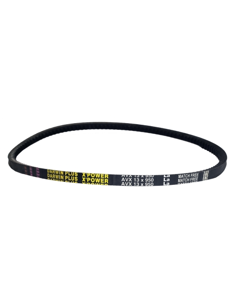 Ремень 950 (AVX 13) зуб. клиновой VW "Golf" Darwin Plus