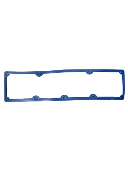 Прокладка клапанной крышки ЗИЛ (синяя)