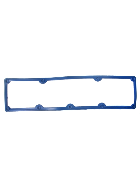 Прокладка клапанной крышки ЗИЛ (синяя)