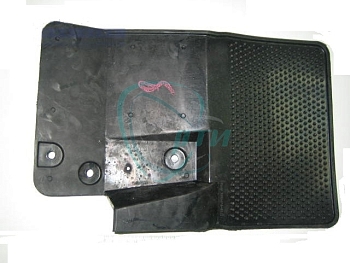 Фартук брызговика Газель перед. правый