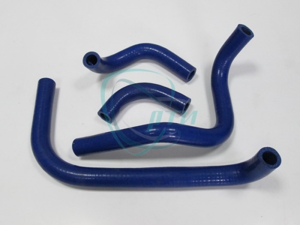 44 Патрубки отопителя УАЗ Патриот (силикон) до 2012г. ТехноПартнер
