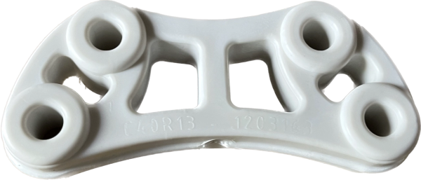 яяПодушка глушителя Газель NEXT, ГАЗон NEXT серая 1ХЭ