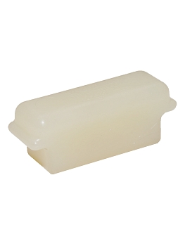 Опора рессоры (передней) нижняя (полиуретан)