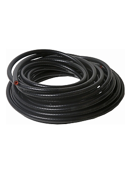 Шланг D8 (силикон, черно/оранжевый, бухта 20м) Technik