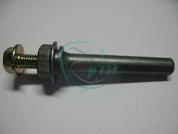 Палец направляющий суппорта В-га, Г-ль в сборе