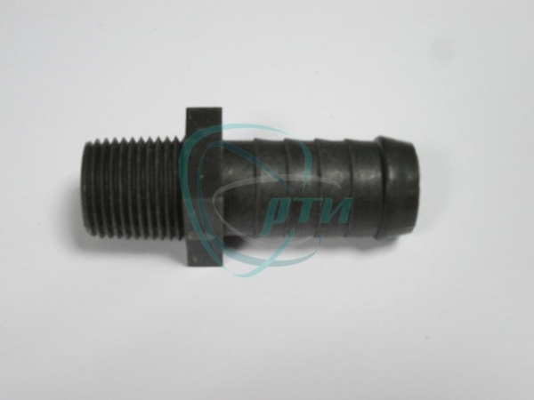 Штуцер отопителя Г-ль (прямой)