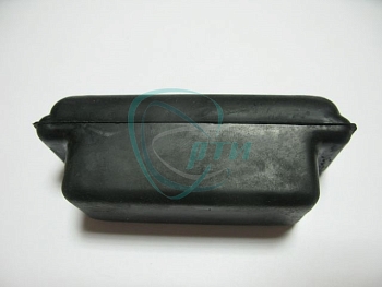 Опора рессоры (передней) нижняя