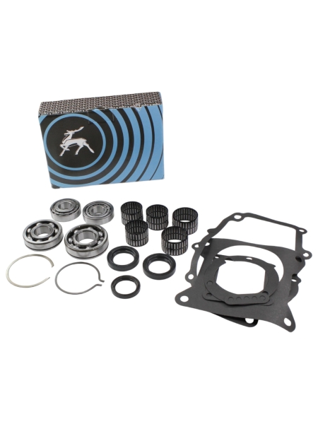 Ремкомплект КПП, Г-ль (подш.,прокл.,сальник.) н/обр.