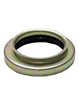 Сальник коленвала в обойме с покрытием 55х80х10