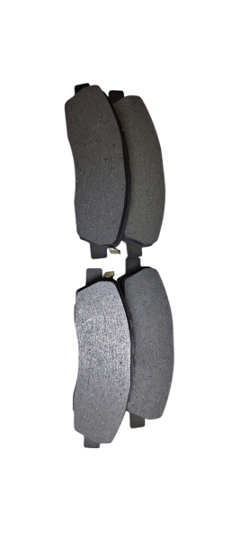 Колодка тормозная ГАЗель NEXT C41R92 зад. (комп. 4шт)