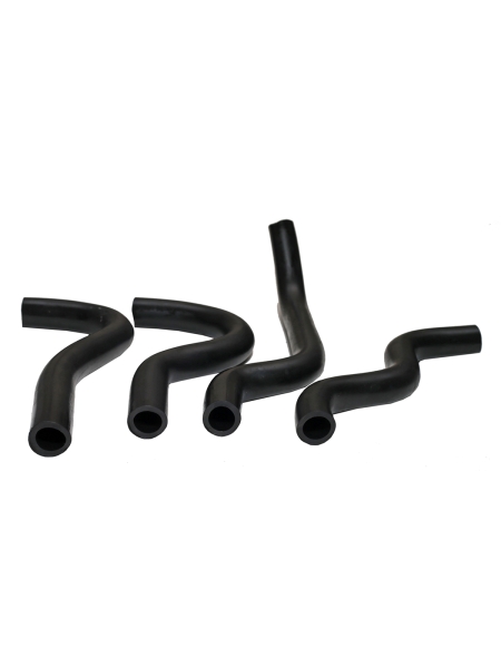 Патрубки отопителя Г-ль дв. 406 ,дв. 405 Евро -3 (4шт )Балаково