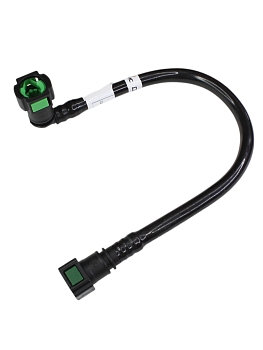 Трубка топливная сепаратора Г-ль, Соб-ль Бизнес дв. 2.8 Cummins