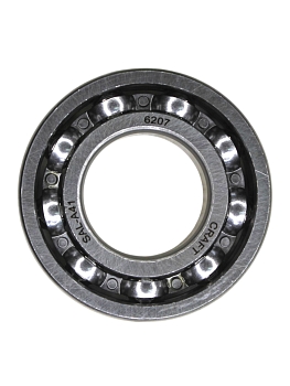 Подшипник 207 поворотного кулака Соб-ль