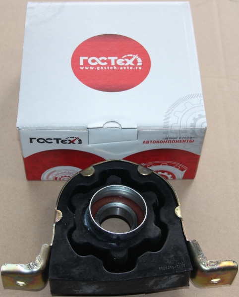 Опора промежуточная (с подшипником)  ГАЗ-3302 н/о с кроншт.