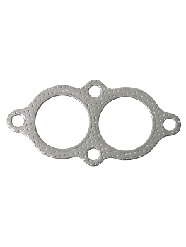 Прокладка трубы глушителя (приемной) дв.406 ЕВРО-3