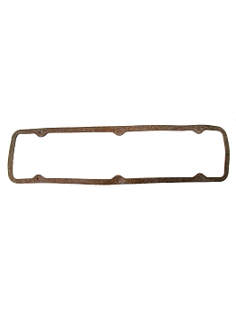 Прокладка клапанной крышки 402 дв. (пробка)