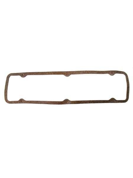 Прокладка клапанной крышки 402 дв. (пробка)