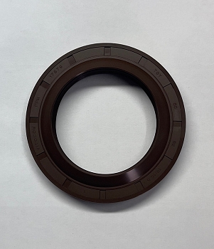 Сальник 2.2-55х82х10/15,5 хвостовика / ГАЗон NEXT,53,3307 (VITON)Фторкаучук 17579