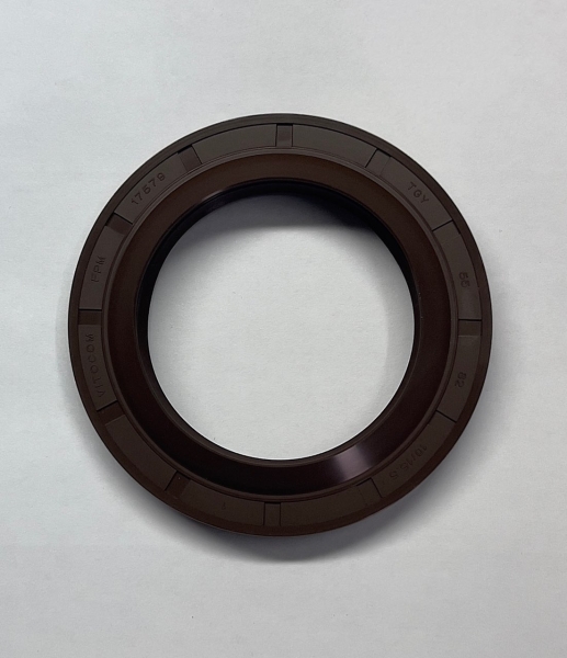 Сальник 2.2-55х82х10/15,5 хвостовика / ГАЗон NEXT,53,3307 (VITON)Фторкаучук 17579