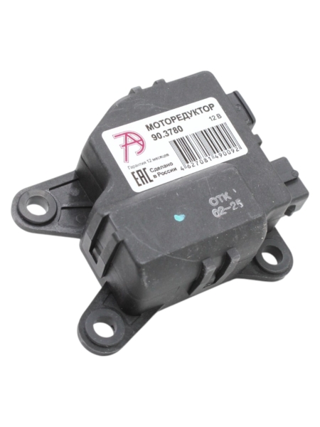 Моторедуктор заслонки отопителя, ВАЗ