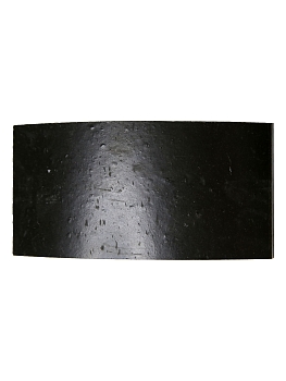 Накладка тормозная ЗИЛ-131 зад. (асбестовая)