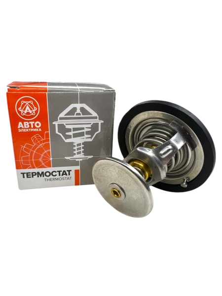 Термостат 85° ГАЗЕЛЬ, СОБОЛЬ,ВОЛГА, ГАЗ-3308,-3309 с двиг."Steyr"