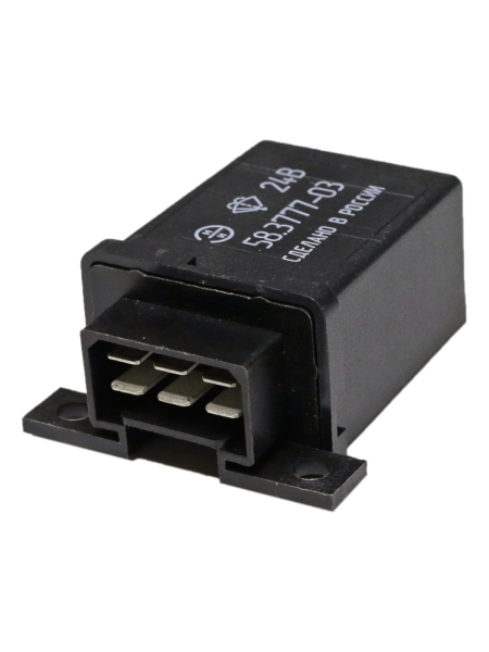 Реле стеклоочистителя Г-33081,МАЗ (24В)