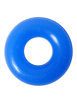 Кольцо форсунки Г-ль дв.УМЗ-4216 ЕВРО-4 силикон синий (широкое)