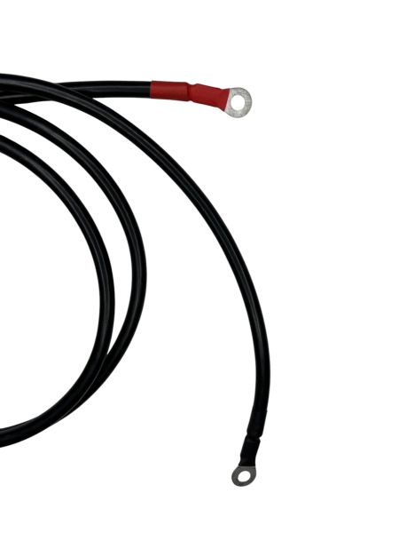 Комплект проводов АКБ (+/--) УАЗ 3163 Патриот евроклемма