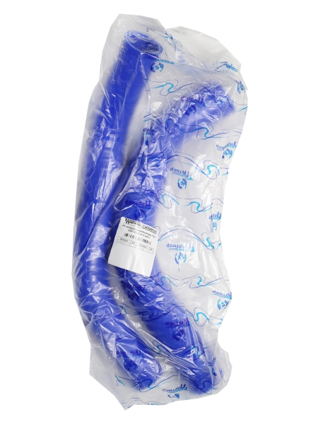 Патрубки радиатора Г-3307 (2шт.) силикон ТехноПартнер