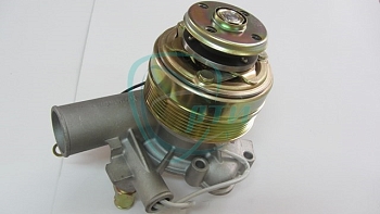 Насос водяной (помпа) ЗМЗ-405.24 Г-ль ЕВРО-3 с эл. муфтой