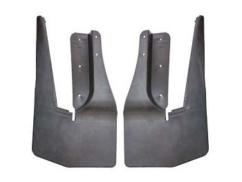 Фартук брызговика ГАЗель NEXT перед. ТЭП