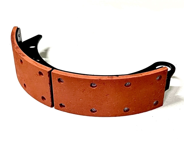 Колодка тормозная Г-3307 перед.