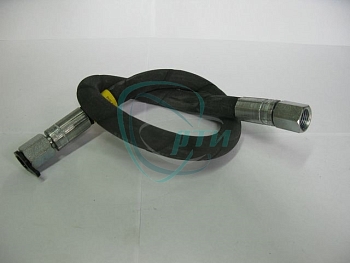 Шланг ГУР ПАЗ (короткий) ДЗТА