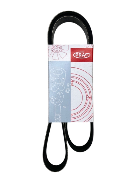 Ремень 1190 (6PK) привода агрегатов (ГУР) УАЗ 3151"HUNTER" дв.409 с 2008 г. PRAVT